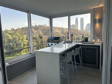 Venta / Departamento / Las Condes
