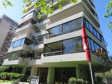 Venta / Departamento / Las Condes