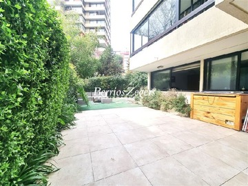 Venta / Departamento / Las Condes