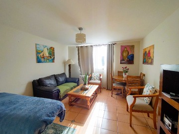 Venta / Departamento / Las Condes