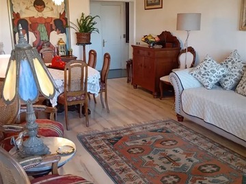 Venta / Departamento / Las Condes