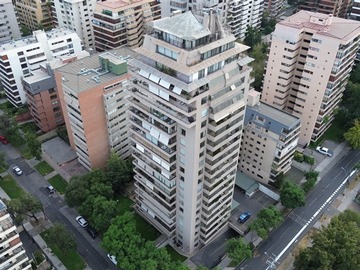 Venta / Departamento / Las Condes