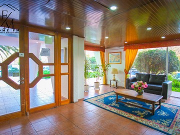 Venta / Departamento / Las Condes