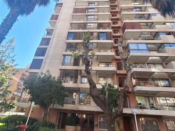 Venta / Departamento / Las Condes