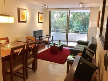 Venta / Departamento / Las Condes