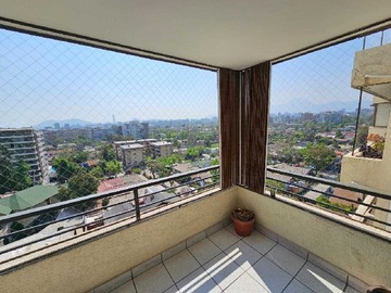 Venta / Departamento / Las Condes