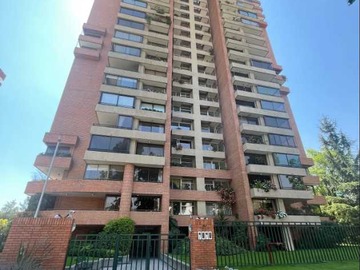 Venta / Departamento / Las Condes