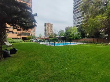 Venta / Departamento / Las Condes