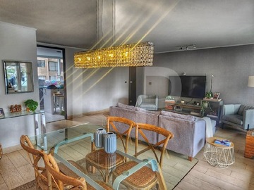 Venta / Departamento / Las Condes