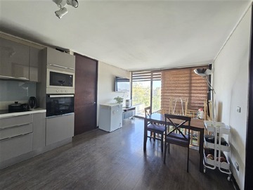 Venta / Departamento / Las Condes