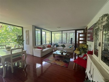 Venta / Departamento / Las Condes