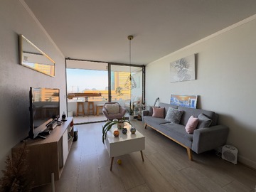 Venta / Departamento / Las Condes