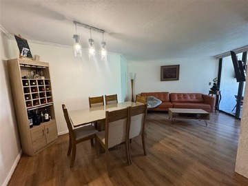 Venta / Departamento / Las Condes