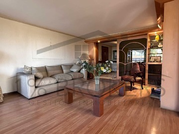 Venta / Departamento / Las Condes