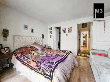 Venta / Departamento / Las Condes