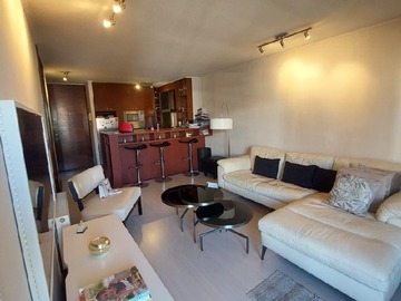 Venta / Departamento / Las Condes