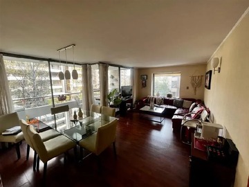 Venta / Departamento / Las Condes
