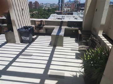 Venta / Departamento / Las Condes