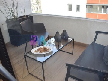 Venta / Departamento / Las Condes