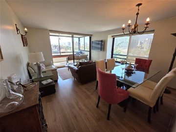 Venta / Departamento / Las Condes