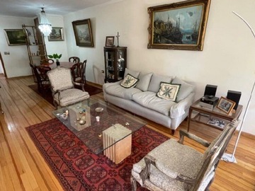 Venta / Departamento / Las Condes