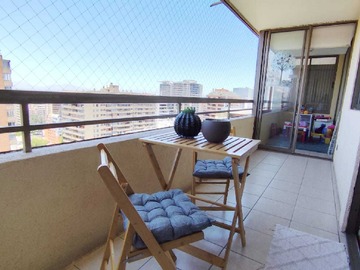 Venta / Departamento / Las Condes
