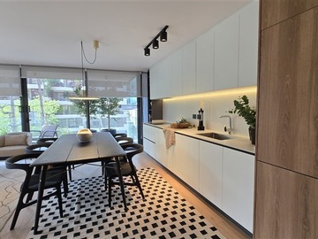 Venta / Departamento / Las Condes