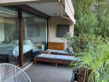 Venta / Departamento / Las Condes