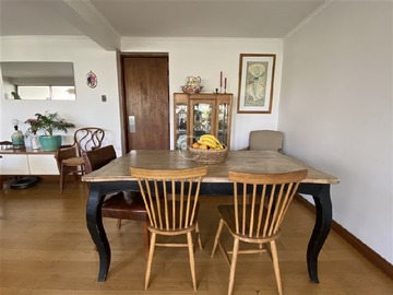Venta / Departamento / Las Condes