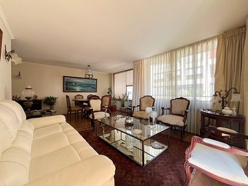 Venta / Departamento / Las Condes