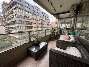 Venta / Departamento / Las Condes
