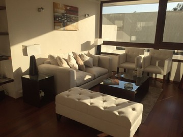 Venta / Departamento / Las Condes