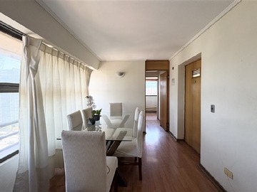Venta / Departamento / Las Condes