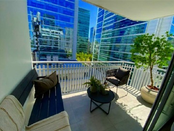 Venta / Departamento / Las Condes