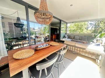 Venta / Departamento / Las Condes