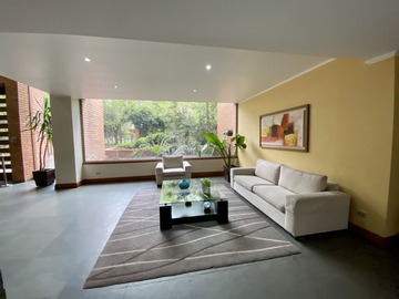 Venta / Departamento / Las Condes