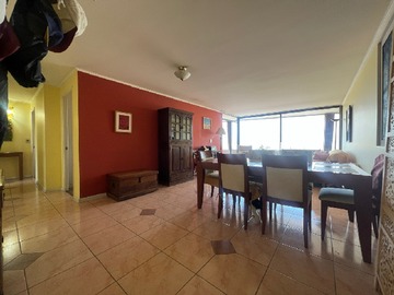 Venta / Departamento / Las Condes