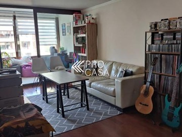 Venta / Departamento / Las Condes