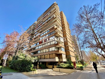 Venta / Departamento / Las Condes