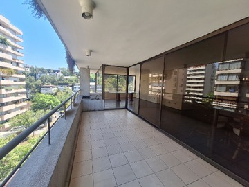 Venta / Departamento / Las Condes