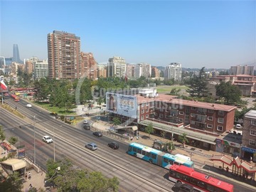 Venta / Departamento / Las Condes