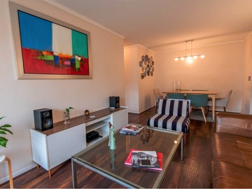Living comedor