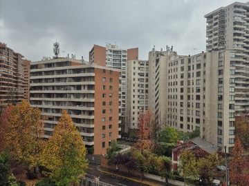 Venta / Departamento / Las Condes