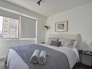 Venta / Departamento / Las Condes