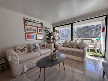 Venta / Departamento / Las Condes