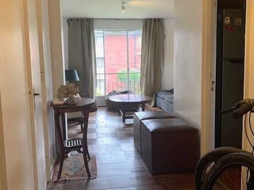 Venta / Departamento / Las Condes