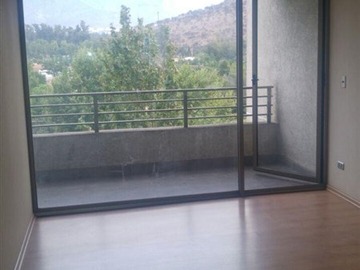 Venta / Departamento / Las Condes
