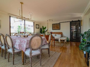 Venta / Departamento / Las Condes