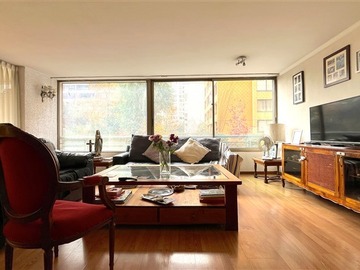 Venta / Departamento / Las Condes