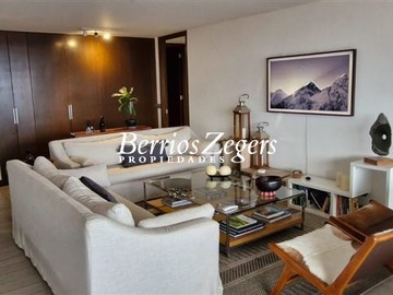 Venta / Departamento / Las Condes